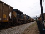 CSX 525